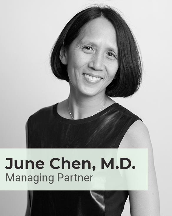 June Chen, M.D.